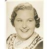 Image 1 : Kate Smith signed photo