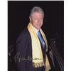 Image 1 : President Bill Clinton signed photo