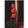 Image 1 : Francine York personalized (To Franklin) signed "City Beneath the Sea" movie photo