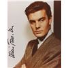 Image 1 : Louis Jourdan signed photo