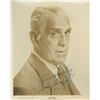 Image 1 : Boris Karloff Universal Monster signed photo