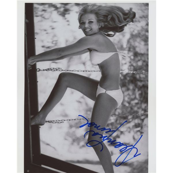 Deanna Lund signed photo
