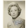 Image 1 : Audrey Meadows signed photo