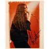 Image 1 : Alanis Morissette signed photo