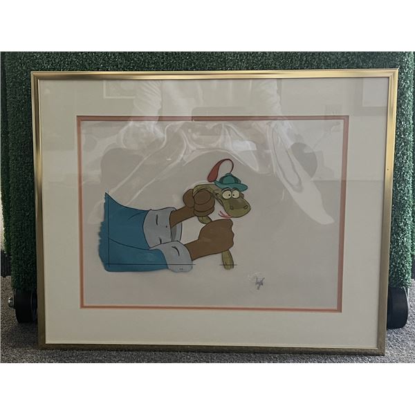 Disney Robin Hood sericel