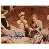Image 1 : Butch Cassidy and the Sundance Kid signed movie photo
