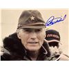 Image 1 : Clint Eastwood signed "Letters from Iwo Jima" movie photo