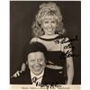 Image 1 : Marty Allen/ Karon Blackwell signed photo