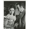 Image 1 : Elizabeth Taylor signed "Raintree County" movie photo