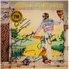 Image 1 : Elton John Bernie Taupin signed Goodbye Yellow Brick Road album