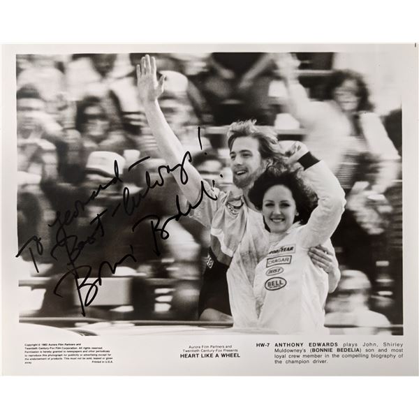 Bonnie Bedelia signed photo