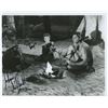 Image 1 : Johnny Sheffield signed "Tarzan film series" photo