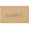 Image 1 : Marlon Brando signature cut