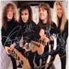 Image 1 : Metallica signed Garage Days Revisited album