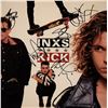 Image 1 : INXS signed Kick album