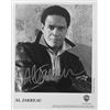 Image 1 : Al Jarreau signed photo