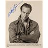 Image 1 : Matt Frewer signed photo