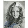 Image 1 : Judy Baldwin signed "Rescue from Gilligan's Island" movie photo
