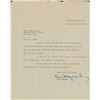 Image 1 : Ken Maynard famous cowboy signed letter