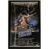 Image 1 : Star Wars Empire Strikes back cast signed movie poster