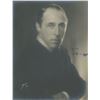 Image 1 : D.W. Griffith signed photo