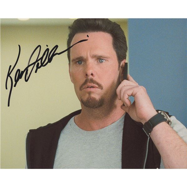 Kevin Dillon signed "Entourage" TV photo