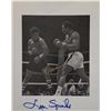 Image 1 : Muhammad Ali and Leon Spinks signed photo