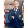Image 1 : 46th US President Joe Biden signed photo
