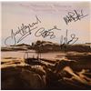 Image 1 : The Moody Blues signed Seventh Sojourn album