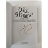 Image 1 : Jonathan Frid signed Dark Shadows book