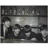 Image 1 : The Beatles vintage photo autographed by Paul McCartney and Ringo Starr