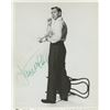 Image 1 : Jack Webb signed "Pete Kelly's Blues" movie photo