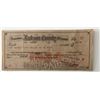 Image 1 : 1934 Harry S. Truman signed check