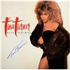 Image 1 : Tina Turner signed Break Every Rule album
