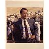 Image 1 : Tom Hanks signed "Charlie Wilson's War" movie photo