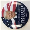 Image 1 : Keep America Great Trump 2020 pin