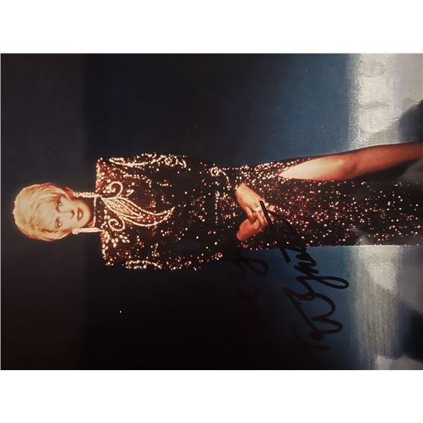 Tammy Wynette signed photo