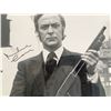 Image 1 : Get Carter Michael Caine signed movie photo
