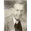 Image 1 : The Odd Couples Jack Klugman signed photo