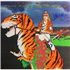 Image 1 : Jerry Garcia Run for the Roses signed album