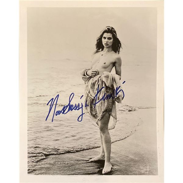 Nastassja Kinski SIgned Photo