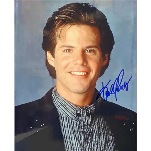 Ken Olandt signed photo