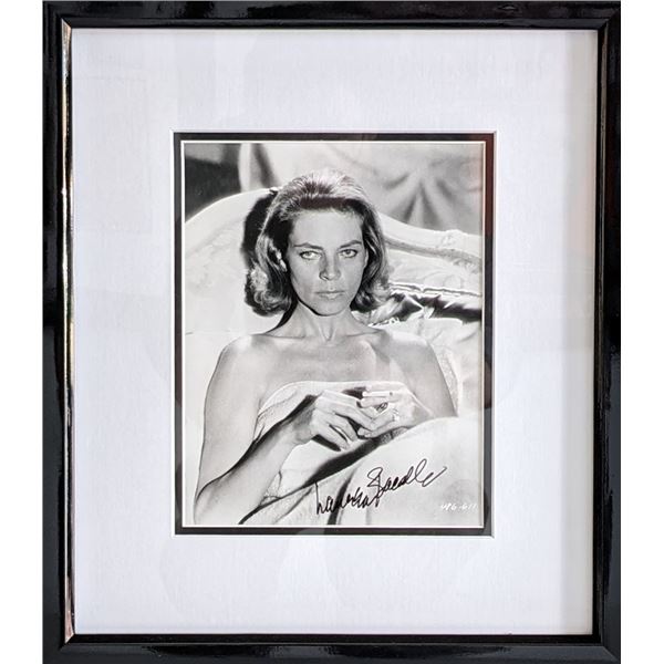 A Poor Thing But Mine Own Lauren Bacall Signed Photo