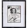 Image 1 : A Poor Thing But Mine Own Lauren Bacall Signed Photo