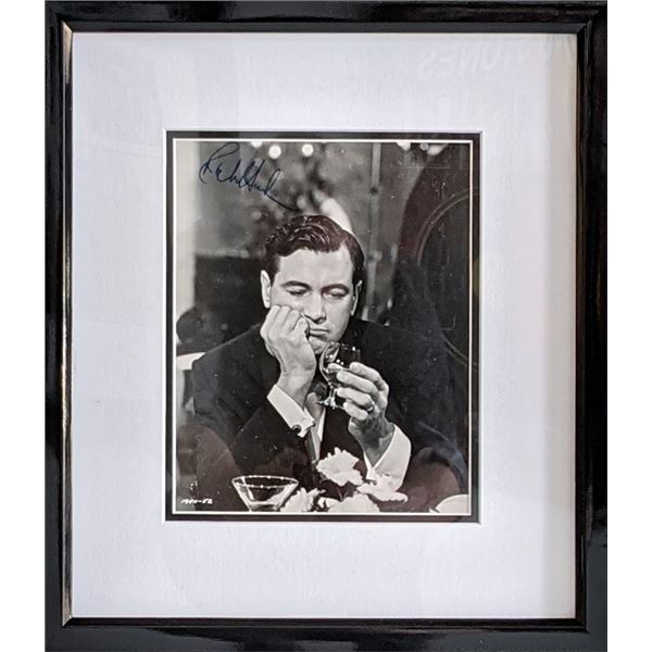 Rock Hudson Signed Photo