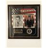 Image 1 : Ronald Reagan signed photo collage