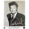 Image 1 : Rod Stewart signed photo