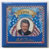 Image 1 : Bill Clinton 1996 pin
