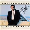 Image 1 : Bruce Springsteen signed Tunnel Of Love album