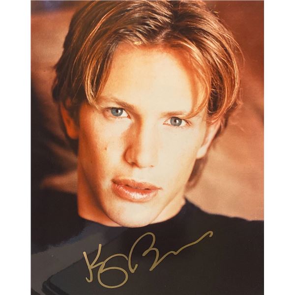 Kip Pardue signed photo